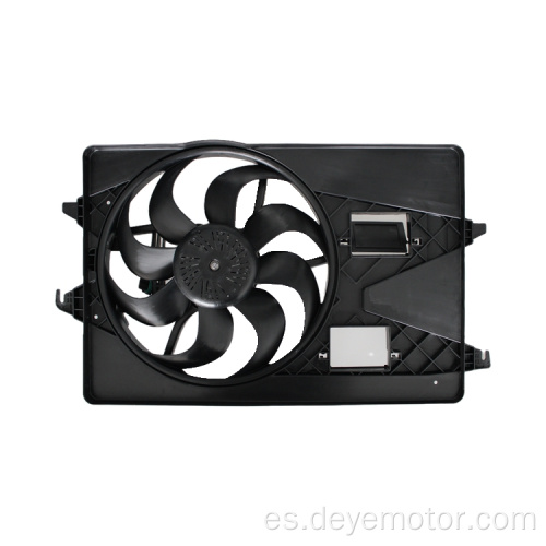 Nuevo motor de ventilador de enfriamiento del radiador de llegada para Mondeo